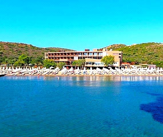 Aegeon Beach Hotel